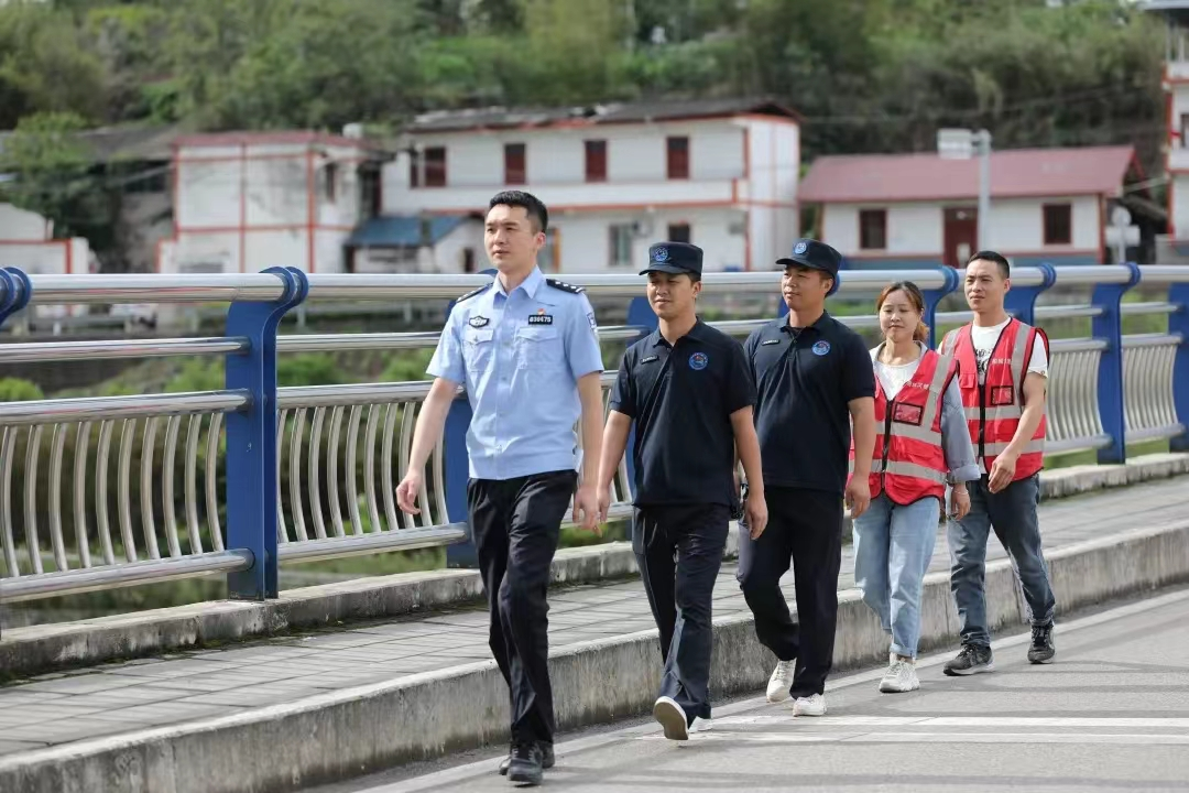 内江市资中县深耕善治“三无小区” 不断提升城市治理水平